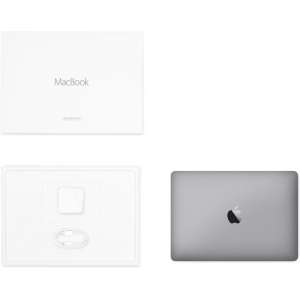 Manufacturer Refurbished Apple MacBook 12" | 8GB | 512GB SSD | Intel Core i5-7Y54