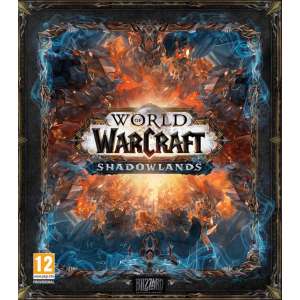 World of Warcraft: Shadowlands - Epic Collectors Edition - PC