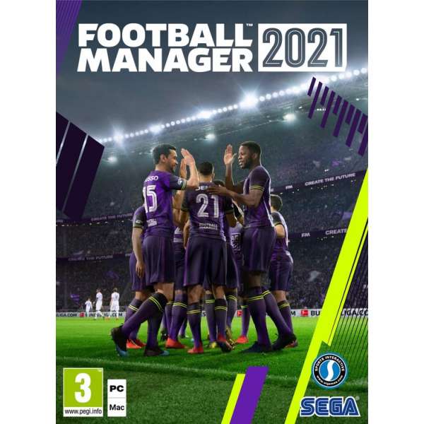 Football Manager 2021 - PC