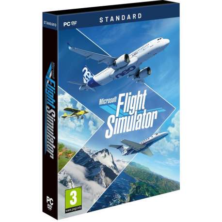 Microsoft Flight Simulator - Standard Edition