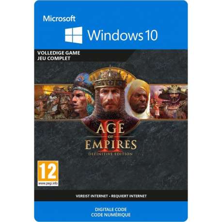 Age of Empires 2: Definitive Edition - Windows 10 Download