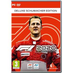 F1 2020 - Deluxe Schumacher Edition - PC