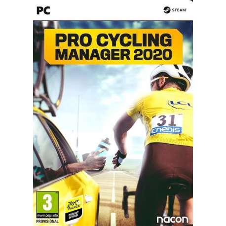 Pro Cycling Manager 2020 - PC