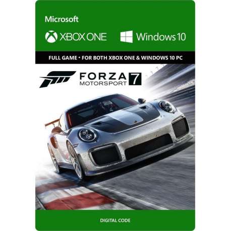 Forza Motorsport 7 - Xbox One / Windows