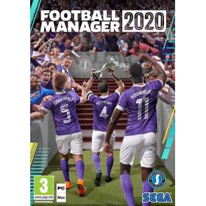 Football Manager 2020 - PC