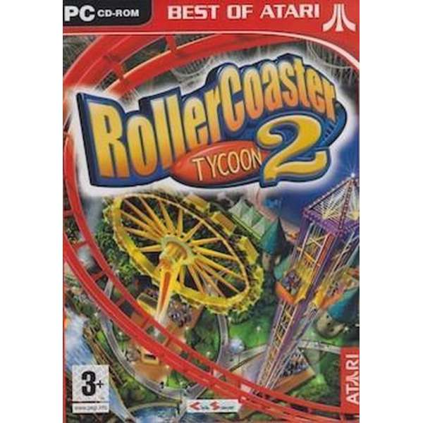 Rollercoaster Tycoon 2