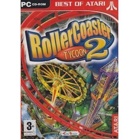 Rollercoaster Tycoon 2