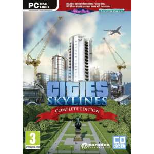 Cities: Skylines - Complete Edition - PC/MAC