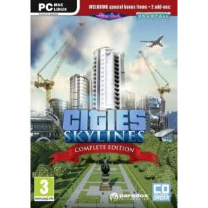 Cities Skylines Complete Edition