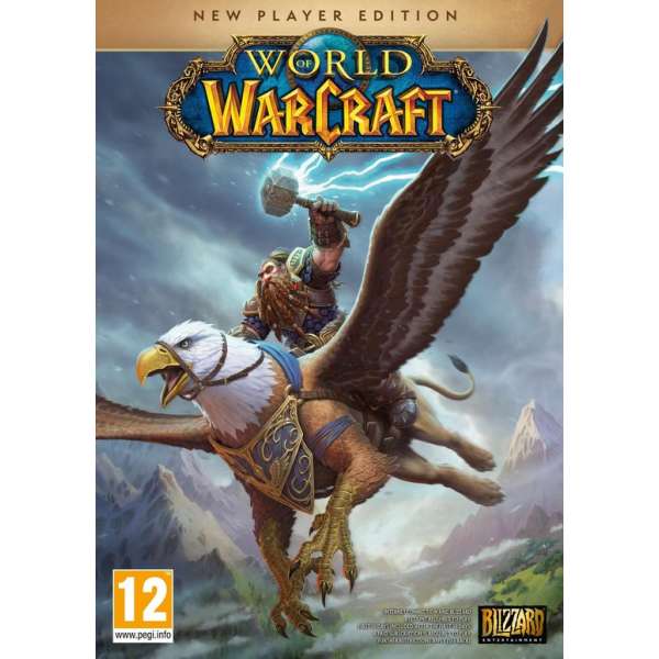 World of Warcraft: New Player Edition (PC)