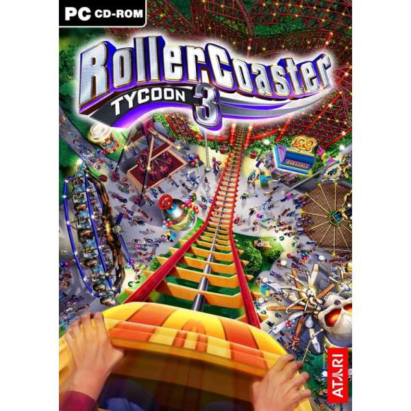 Rollercoaster Tycoon 3