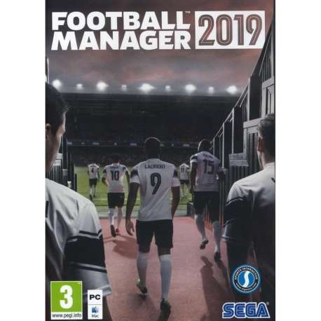 Football Manager 2019 - PC