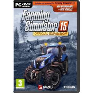 Farming Simulator 2015 - Add-On - Windows