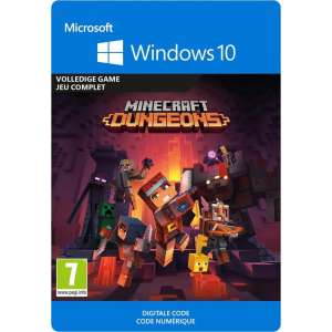 Minecraft Dungeons - Windows 10 download