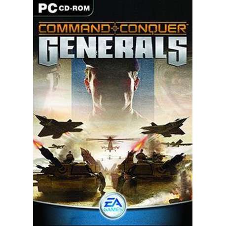 Command & Conquer Generals