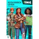 De Sims 4: Ecologisch Leven - Expansion Pack - Windows + MAC - Code in box