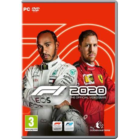 F1 2020 - Standard Edition - PC