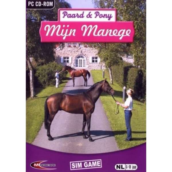 Paard & Pony, Mijn Manege