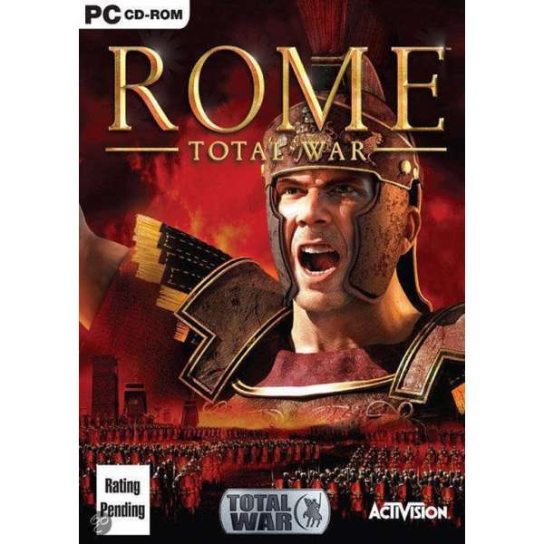 Rome, Total War - Windows