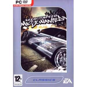 Need For Speed Most Wanted