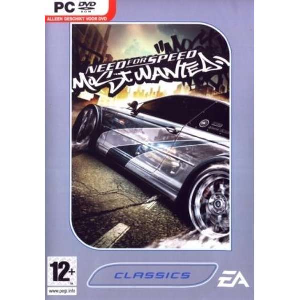 Need For Speed Most Wanted