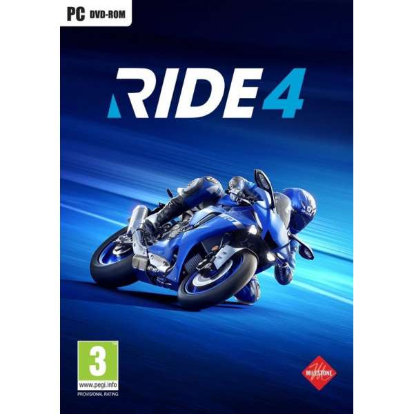 RIDE 4 - PC