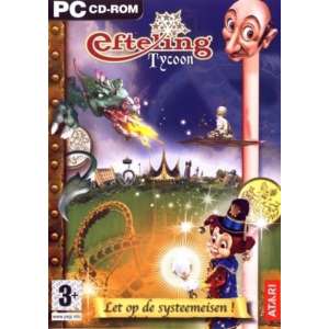 Efteling Tycoon - Windows