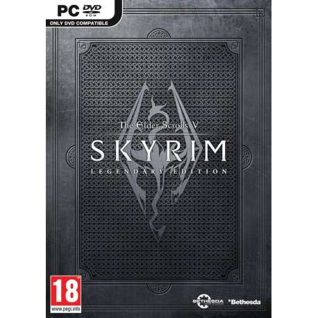 The Elder Scrolls 5 - Skyrim Legendary Edition - Windows