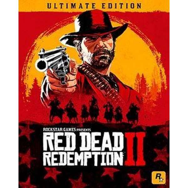 Red Dead Redemption 2: Ultimate Edition - Windows Download