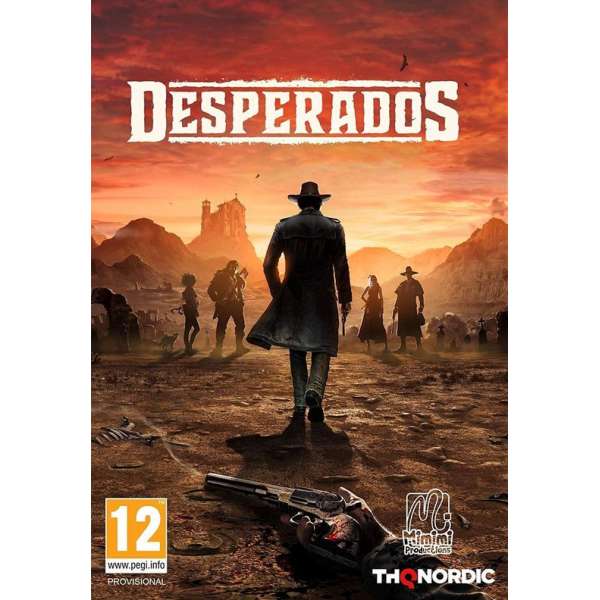 Desperados 3 - Standard Edition - PC