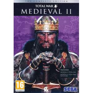 Medieval II (2) Total War - The Complete Collection /PC - Windows