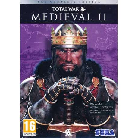 Medieval II (2) Total War - The Complete Collection /PC - Windows