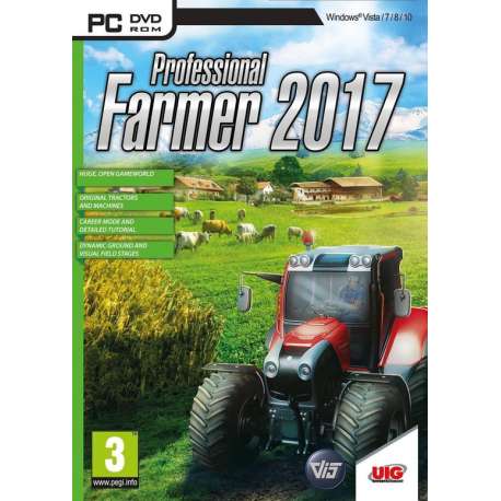 Professional Farmer 2017 - Windows