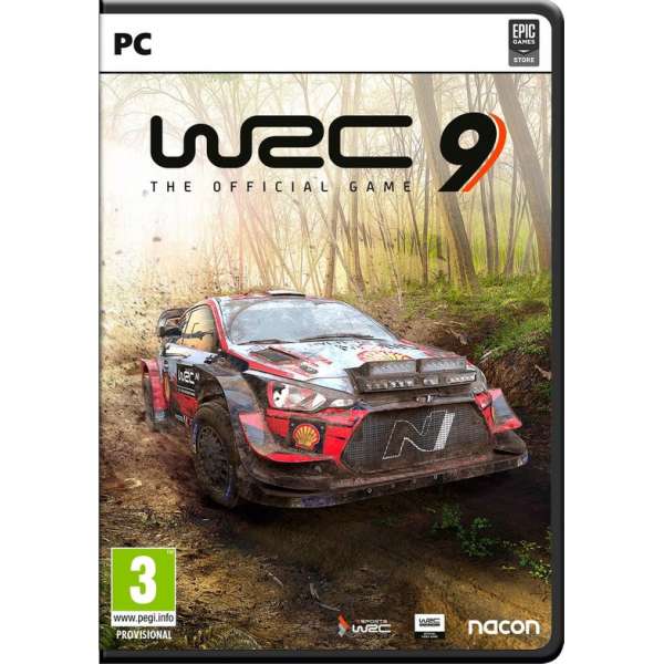 WRC 9 - PC