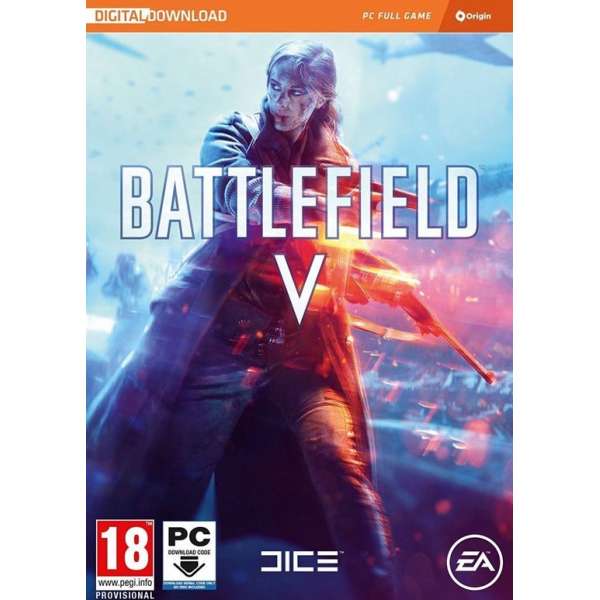 Battlefield 5 (V) (Code in a Box)