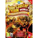 RollerCoaster Tycoon World Deluxe Edition (Windows)