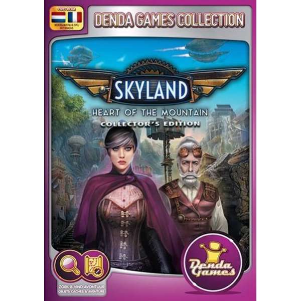 Skyland - Heart of the Mountain CE