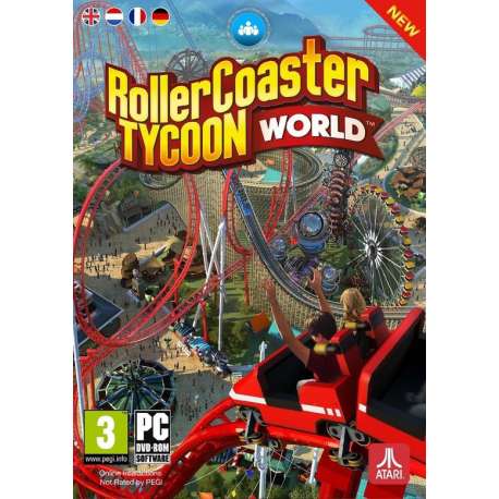 RollerCoaster Tycoon World - Windows Download