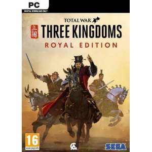 Total War Three Kingdoms Royal Edition