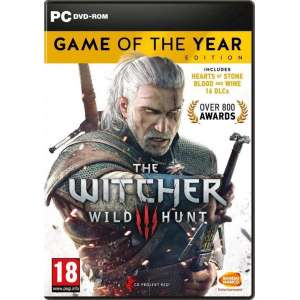 The Witcher 3: Wild Hunt - Game of the Year Edition - PC