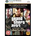 Grand Theft Auto IV Complete Edition /PC