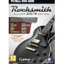 Rocksmith 2014 + Real Tone Kabel