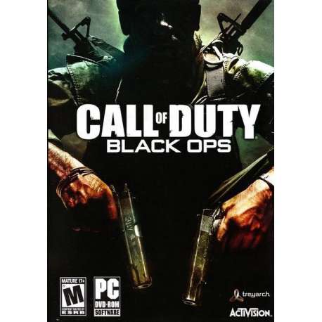 COD BLACK OPS Windows EN