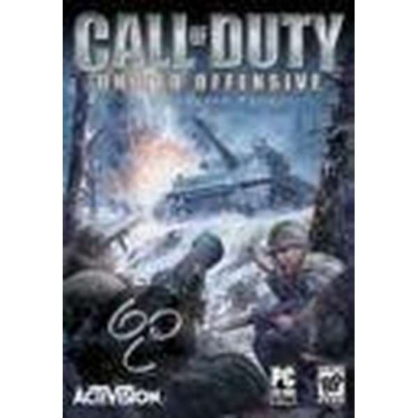 Call Of Duty: United Offensive - Windows