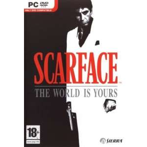 Scarface - The World Is Yours