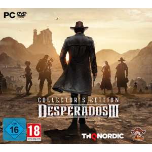 Desperados 3 - Collectors Edition - PC