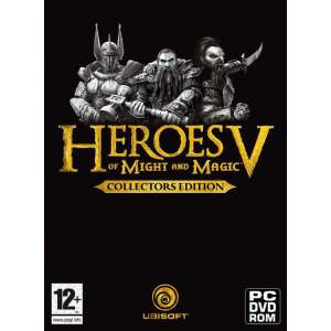 Heroes of Might And Magic V - Collectors Edition - Windows