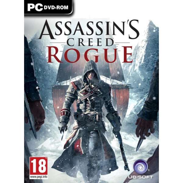 Assassin's Creed: Rogue - Windows