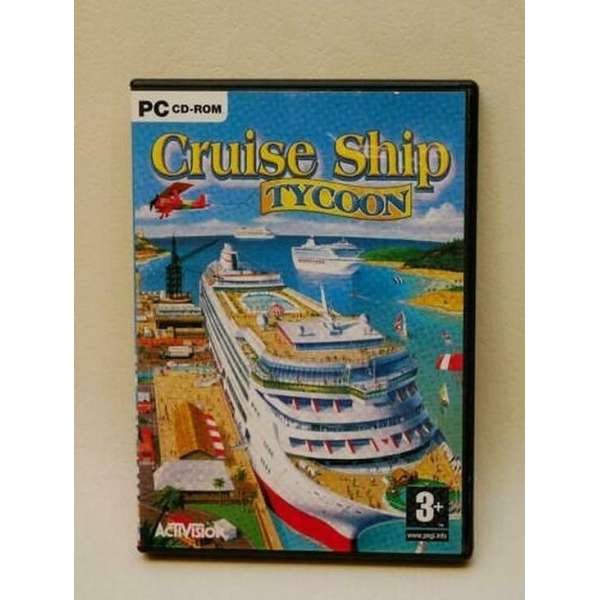 Cruise Ship Tycoon