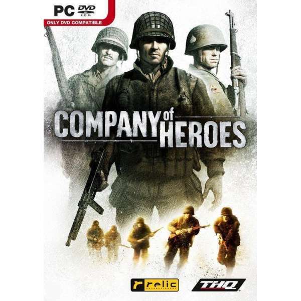 Company of Heroes - Game of the Year Edition - Windows